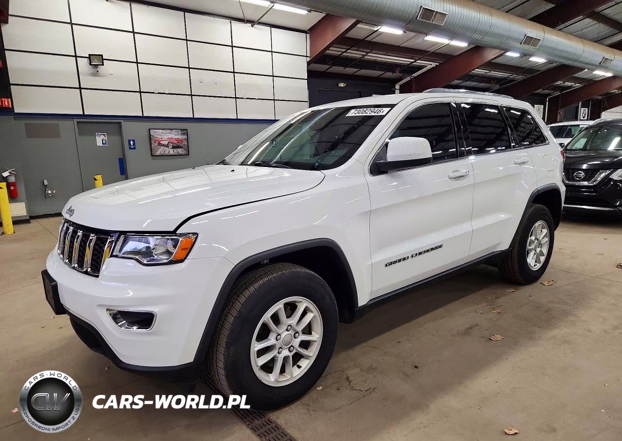2020 Jeep Grand Cherokee Laredo