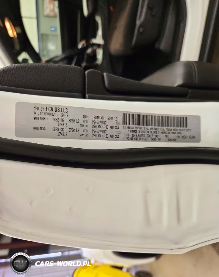 2020 Jeep Grand Cherokee Laredo VIN:1C4RJFAG2LC167417 - 13