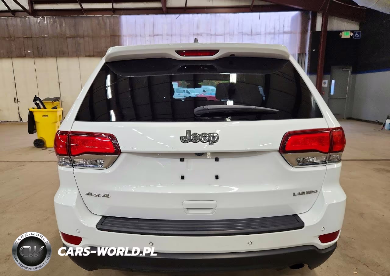 2020 Jeep Grand Cherokee Laredo VIN:1C4RJFAG2LC167417 - 6