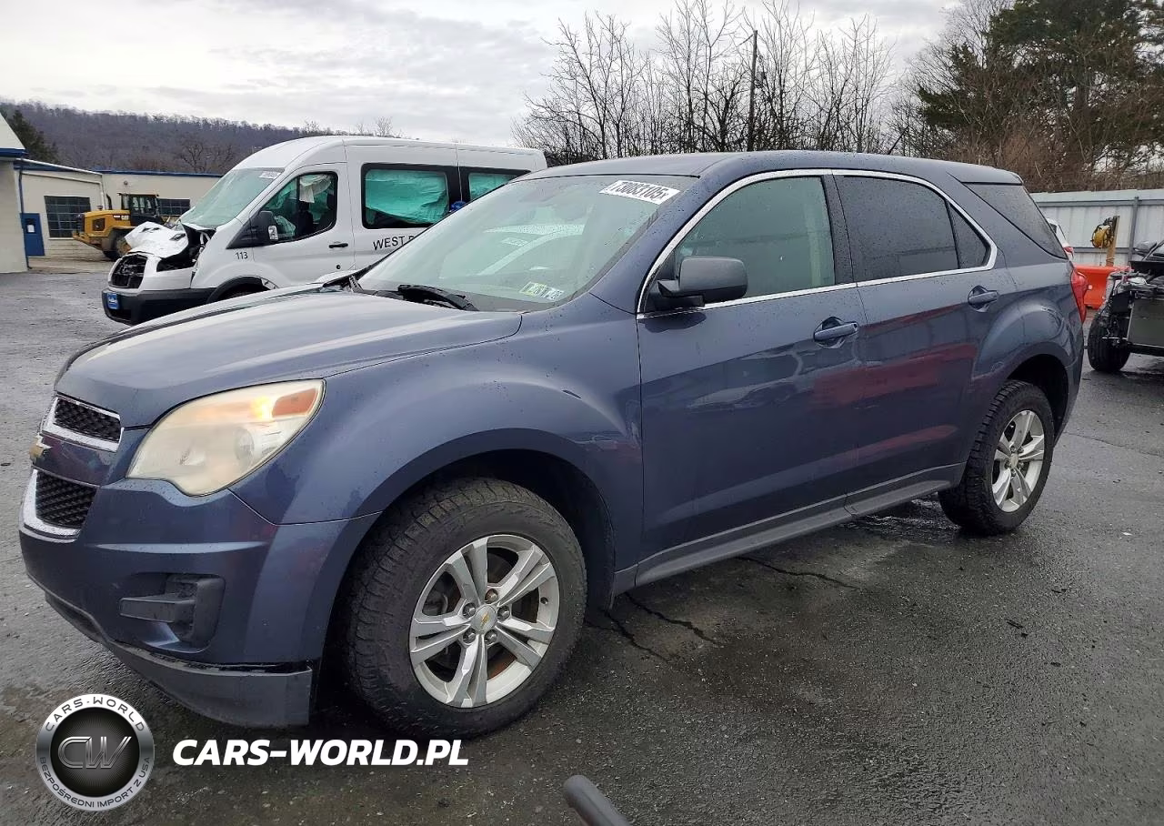 2013 Chevrolet Equinox Ls