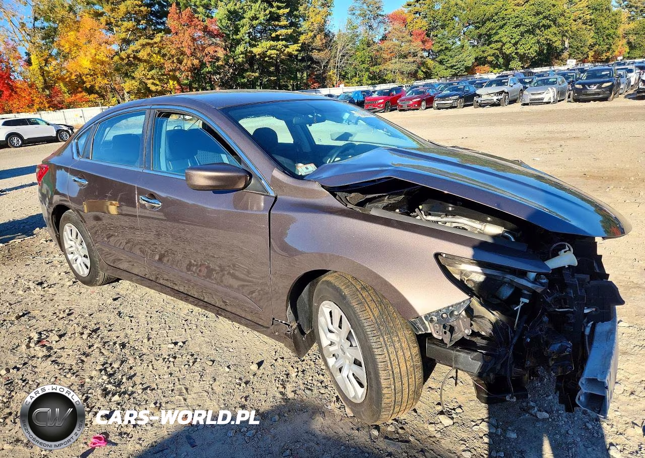 2016 Nissan Altima 2.5 S VIN:1N4AL3APXGN390701 - 4