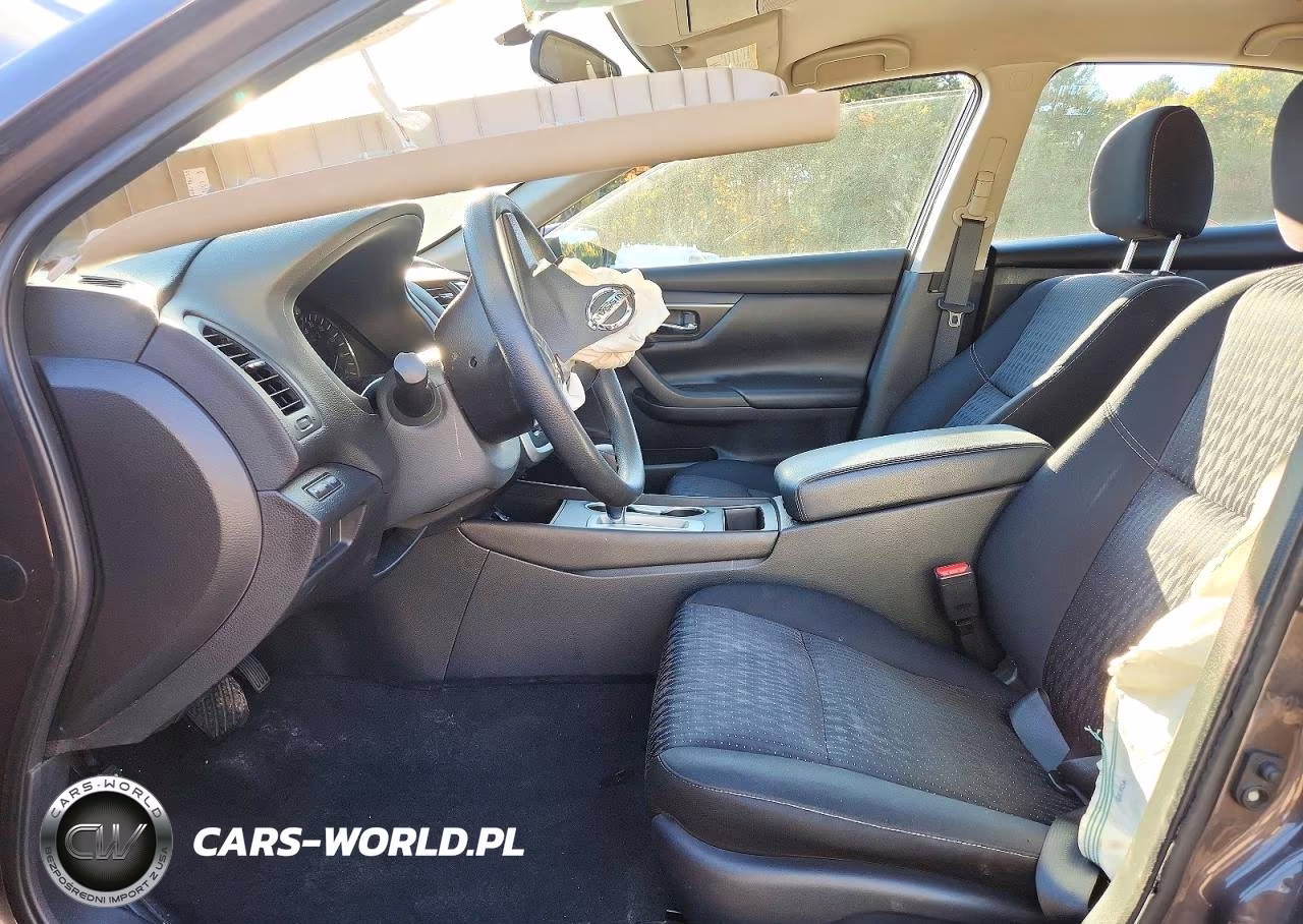 2016 Nissan Altima 2.5 S VIN:1N4AL3APXGN390701 - 7