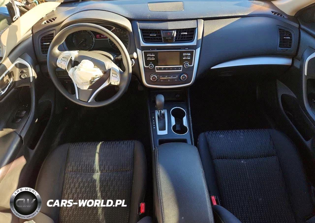 2016 Nissan Altima 2.5 S VIN:1N4AL3APXGN390701 - 8