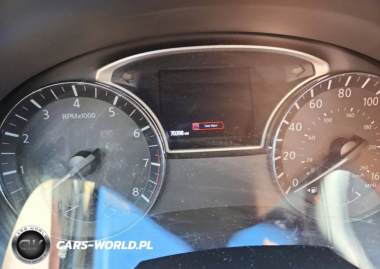 2016 Nissan Altima 2.5 S VIN:1N4AL3APXGN390701 - 9