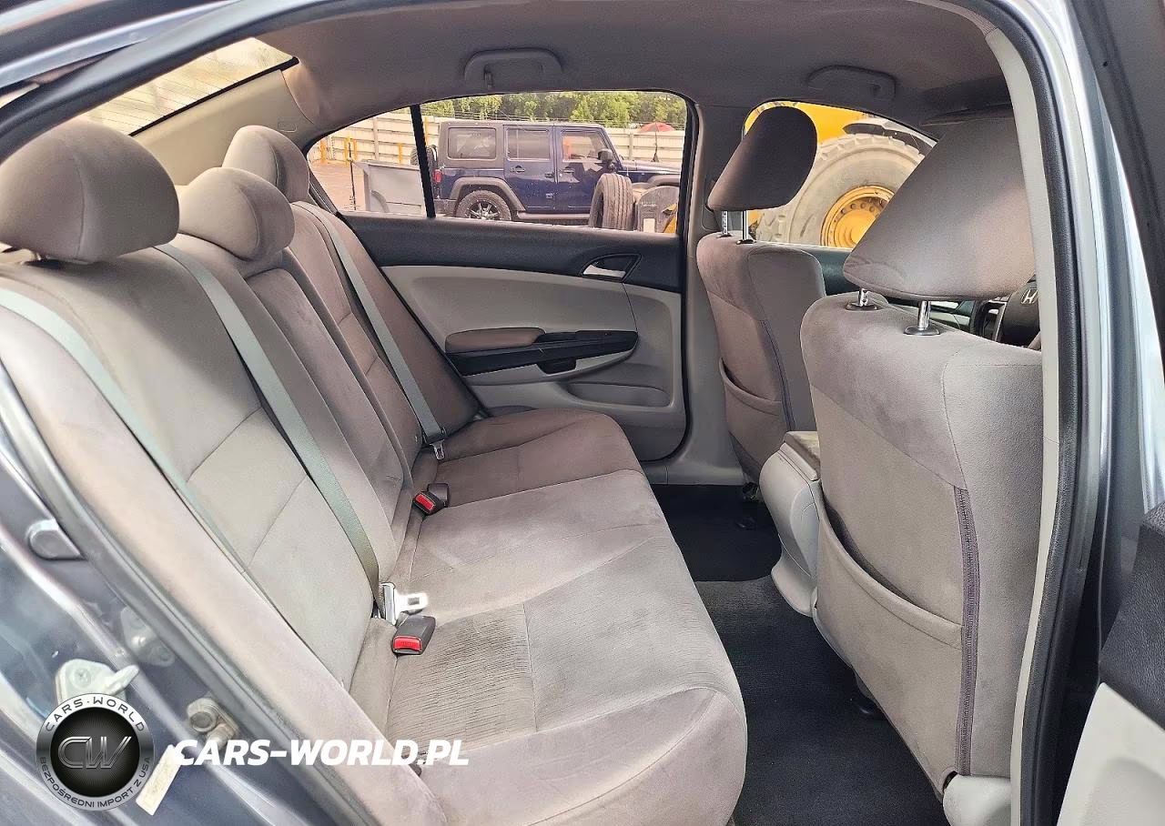 2012 Honda Accord Lxp VIN:1HGCP2F48CA058517 - 10