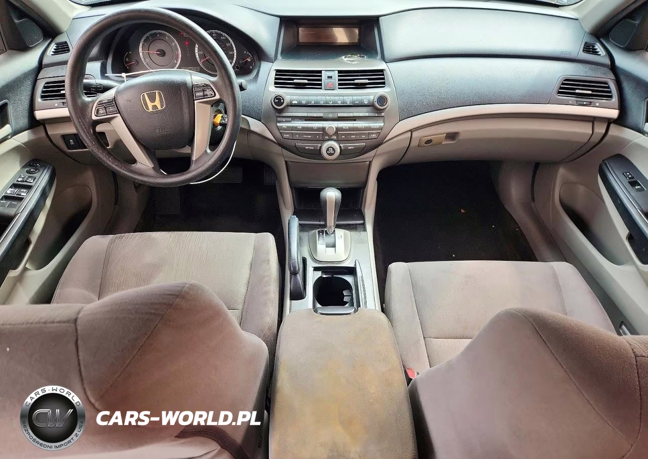 2012 Honda Accord Lxp VIN:1HGCP2F48CA058517 - 8