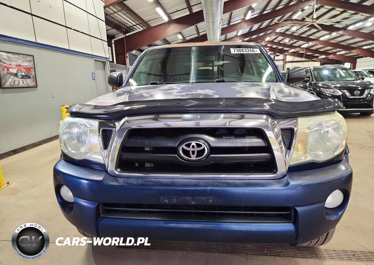 2008 Toyota Tacoma V6 VIN:5TELU42N18Z555763 - 5
