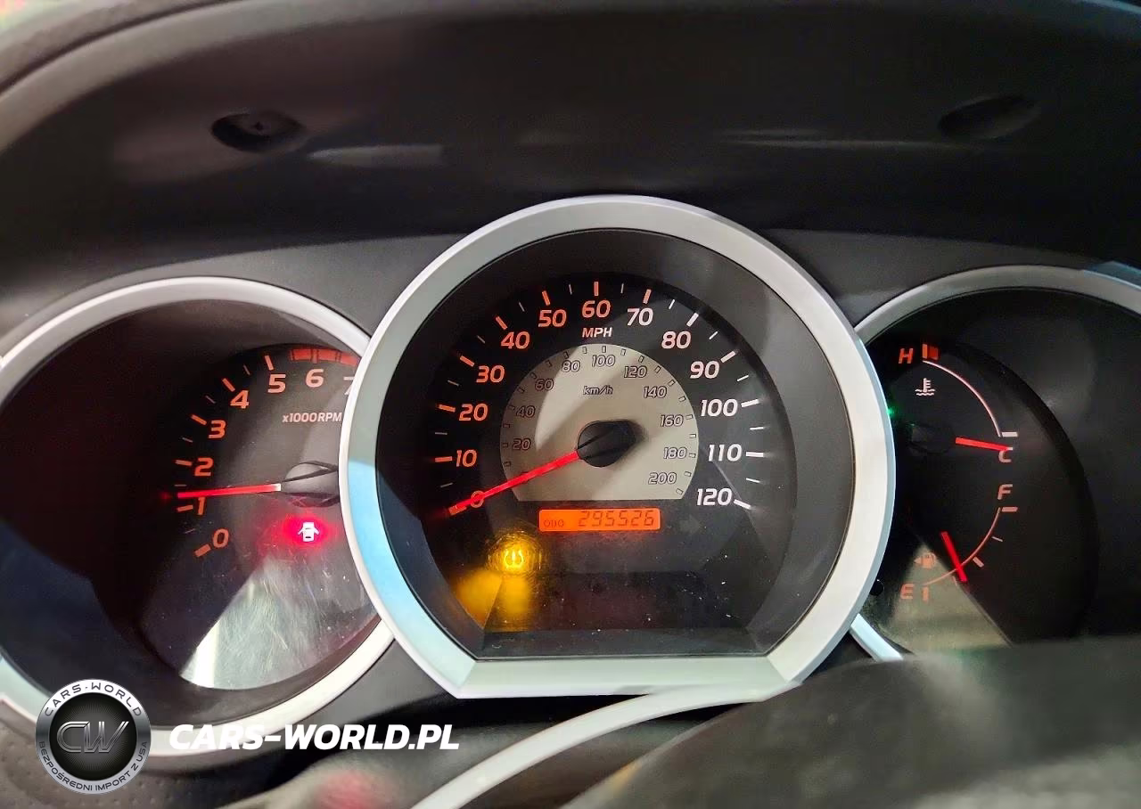2008 Toyota Tacoma V6 VIN:5TELU42N18Z555763 - 9