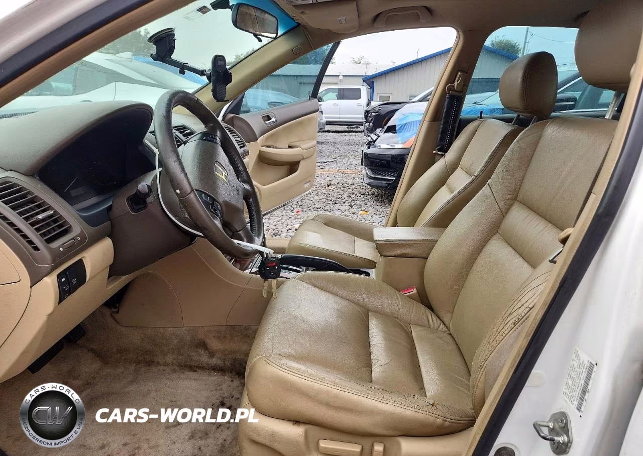 2007 Honda Accord Ex VIN:1HGCM66527A082889 - 7