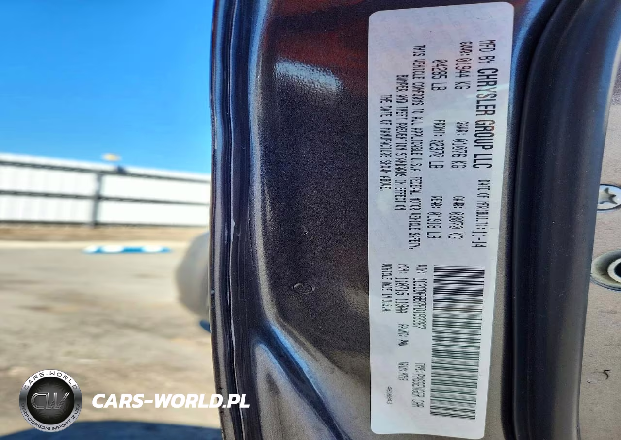 2015 Dodge Dart Sxt VIN:1C3CDFBB7FD193367 - 12