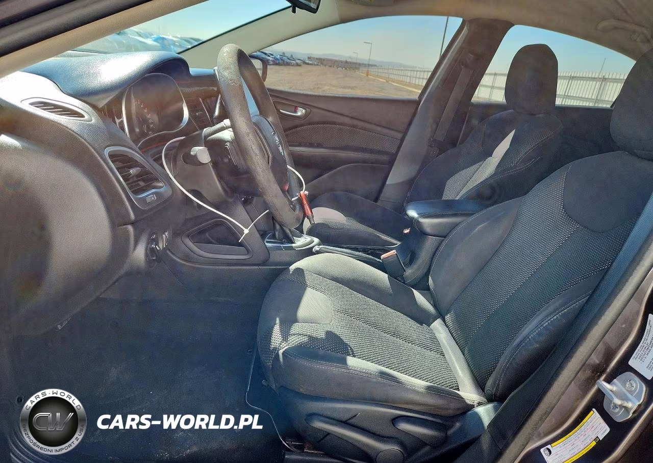 2015 Dodge Dart Sxt VIN:1C3CDFBB7FD193367 - 7