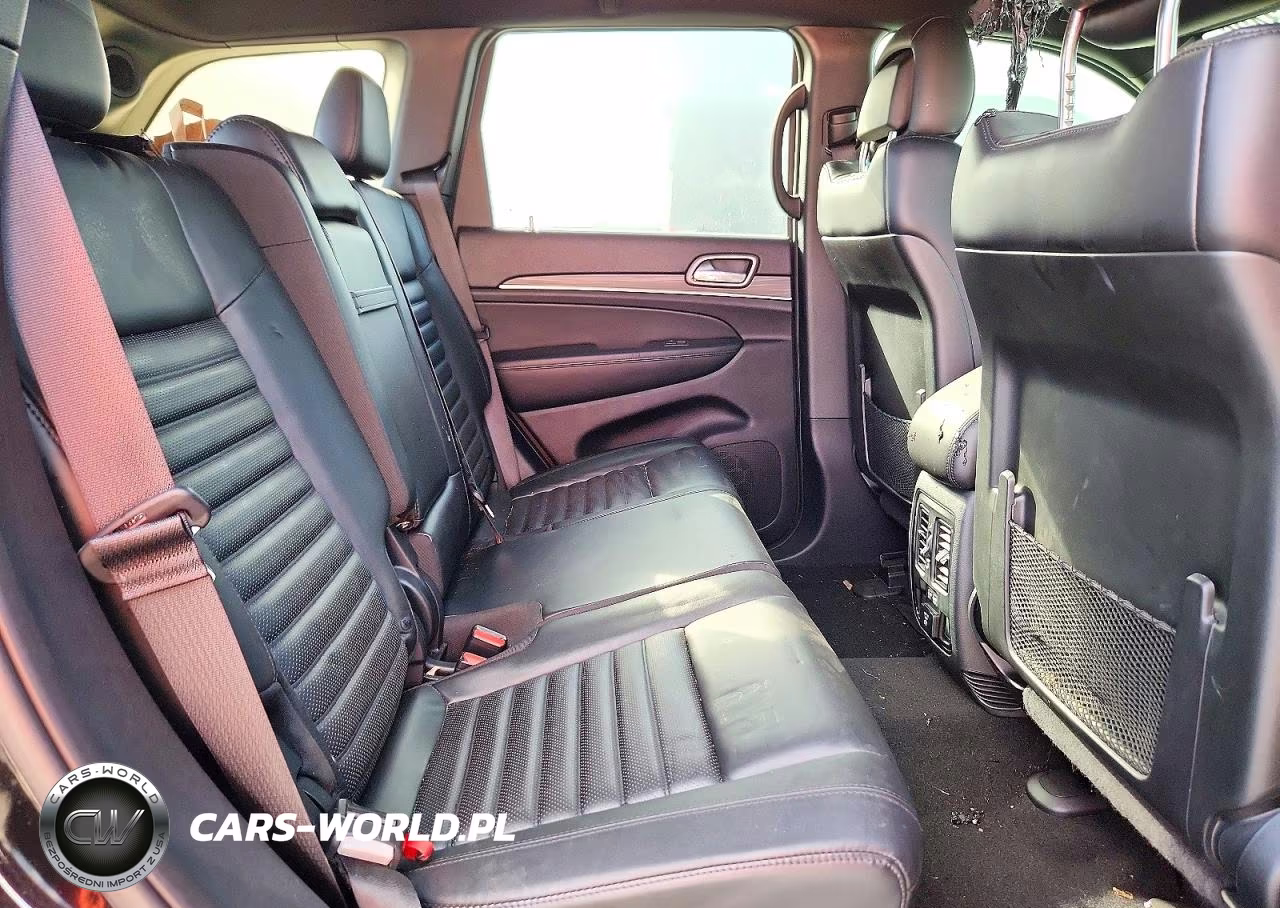 2019 Jeep Grand Cherokee Limited X VIN:1C4RJEBG1KC643017 - 11
