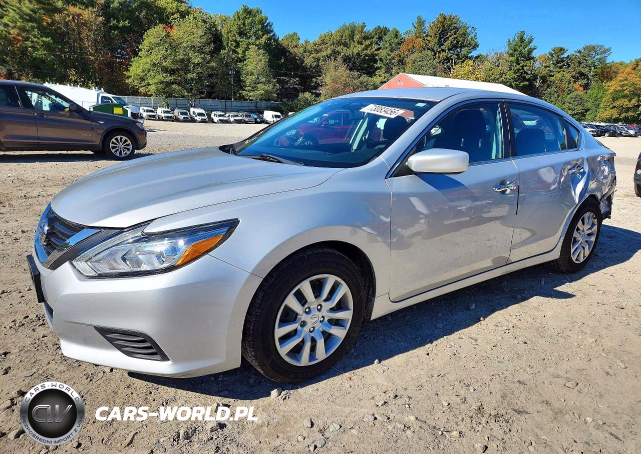 2017 Nissan Altima 2.5 S VIN:1N4AL3APXHN337479 - 1
