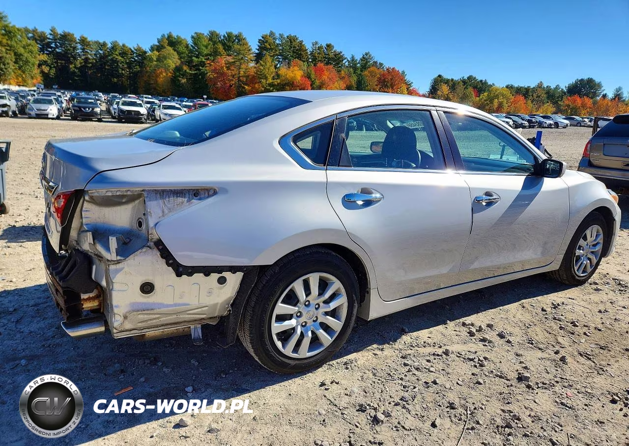 2017 Nissan Altima 2.5 S VIN:1N4AL3APXHN337479 - 3
