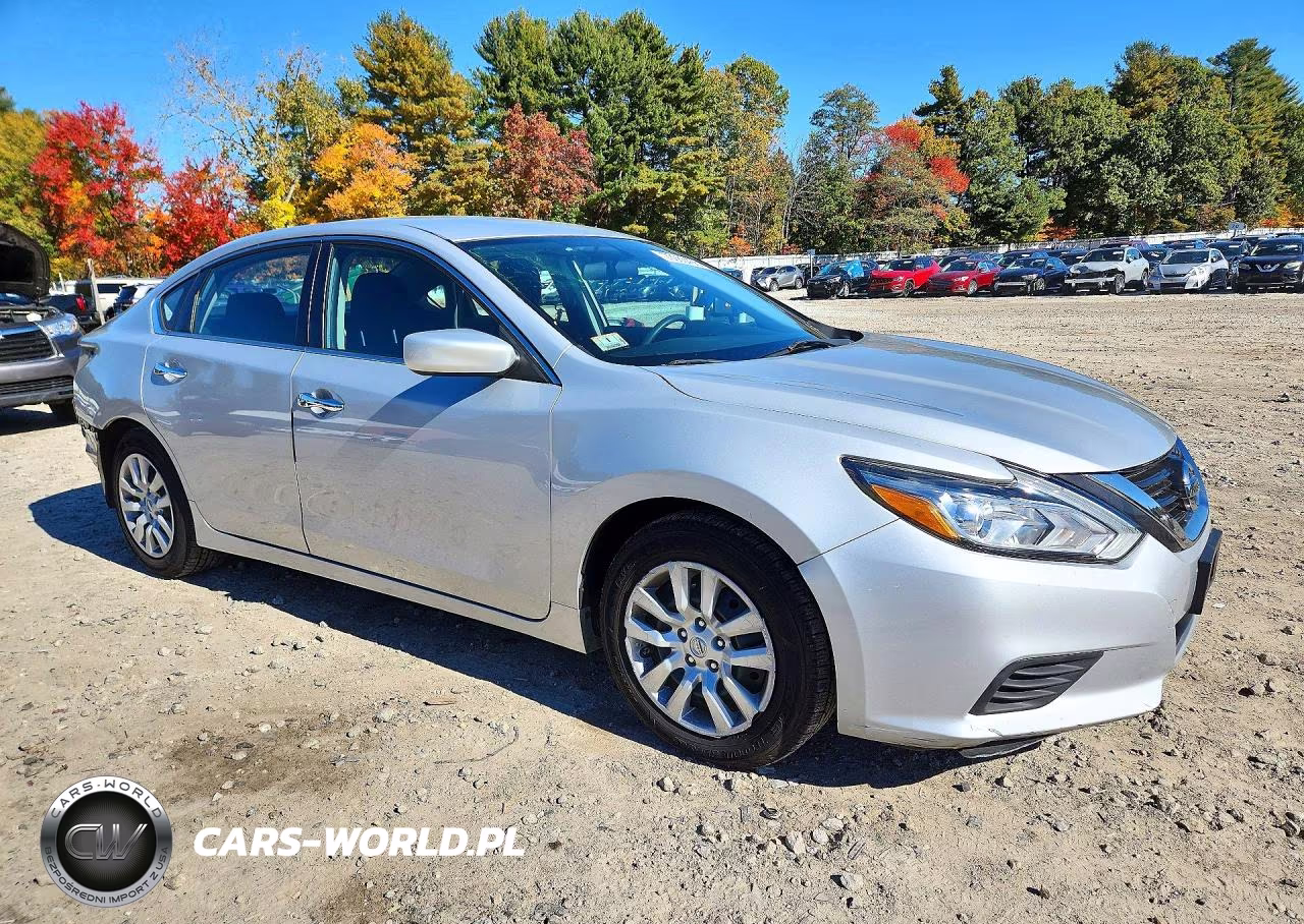 2017 Nissan Altima 2.5 S VIN:1N4AL3APXHN337479 - 4