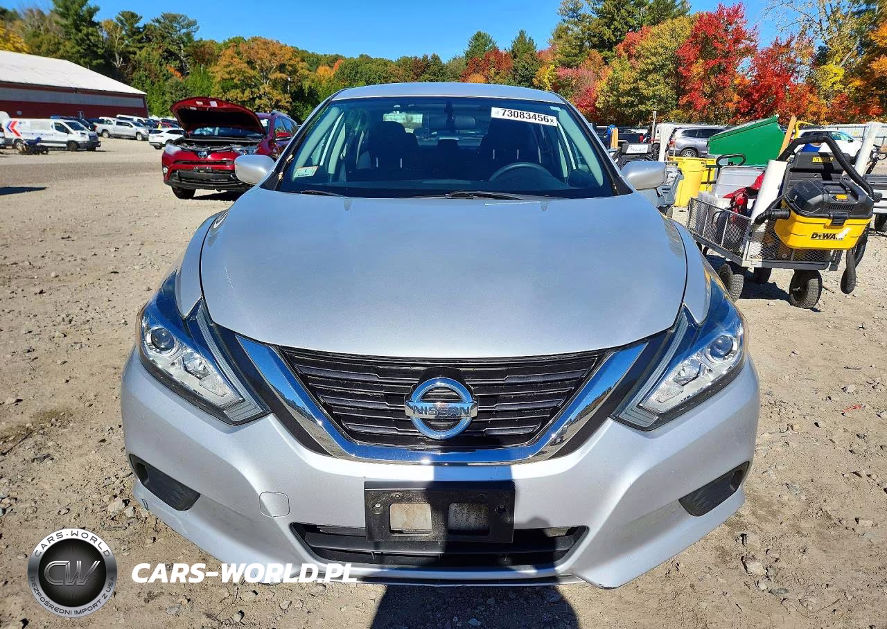2017 Nissan Altima 2.5 S VIN:1N4AL3APXHN337479 - 5