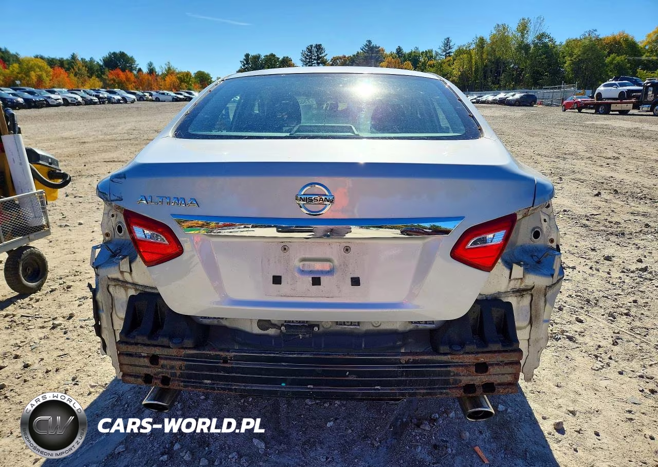 2017 Nissan Altima 2.5 S VIN:1N4AL3APXHN337479 - 6