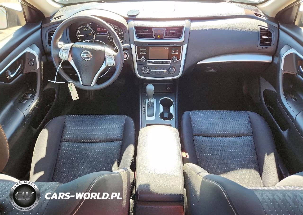2017 Nissan Altima 2.5 S VIN:1N4AL3APXHN337479 - 8