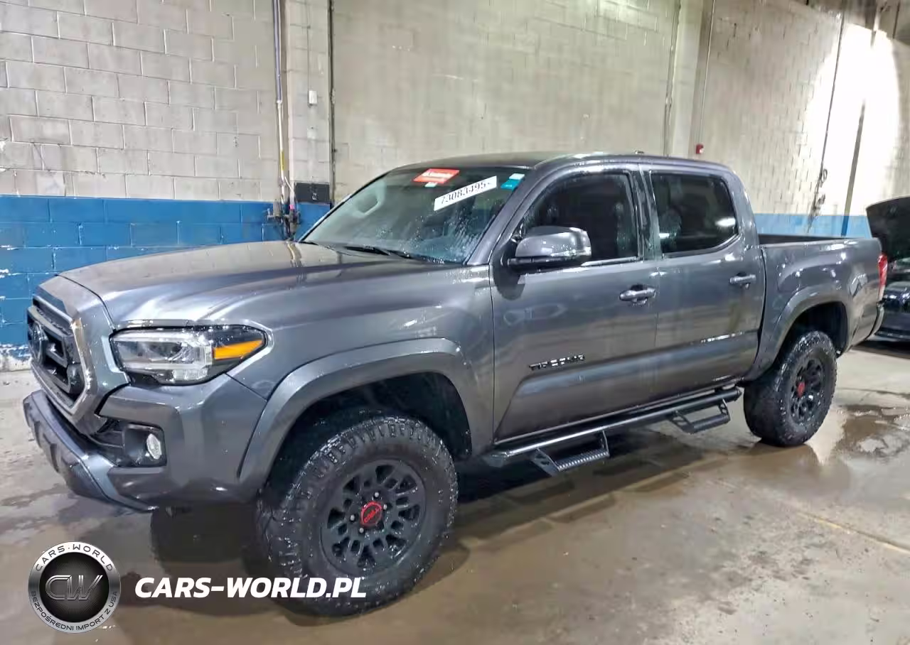 2023 Toyota Tacoma Double Cab