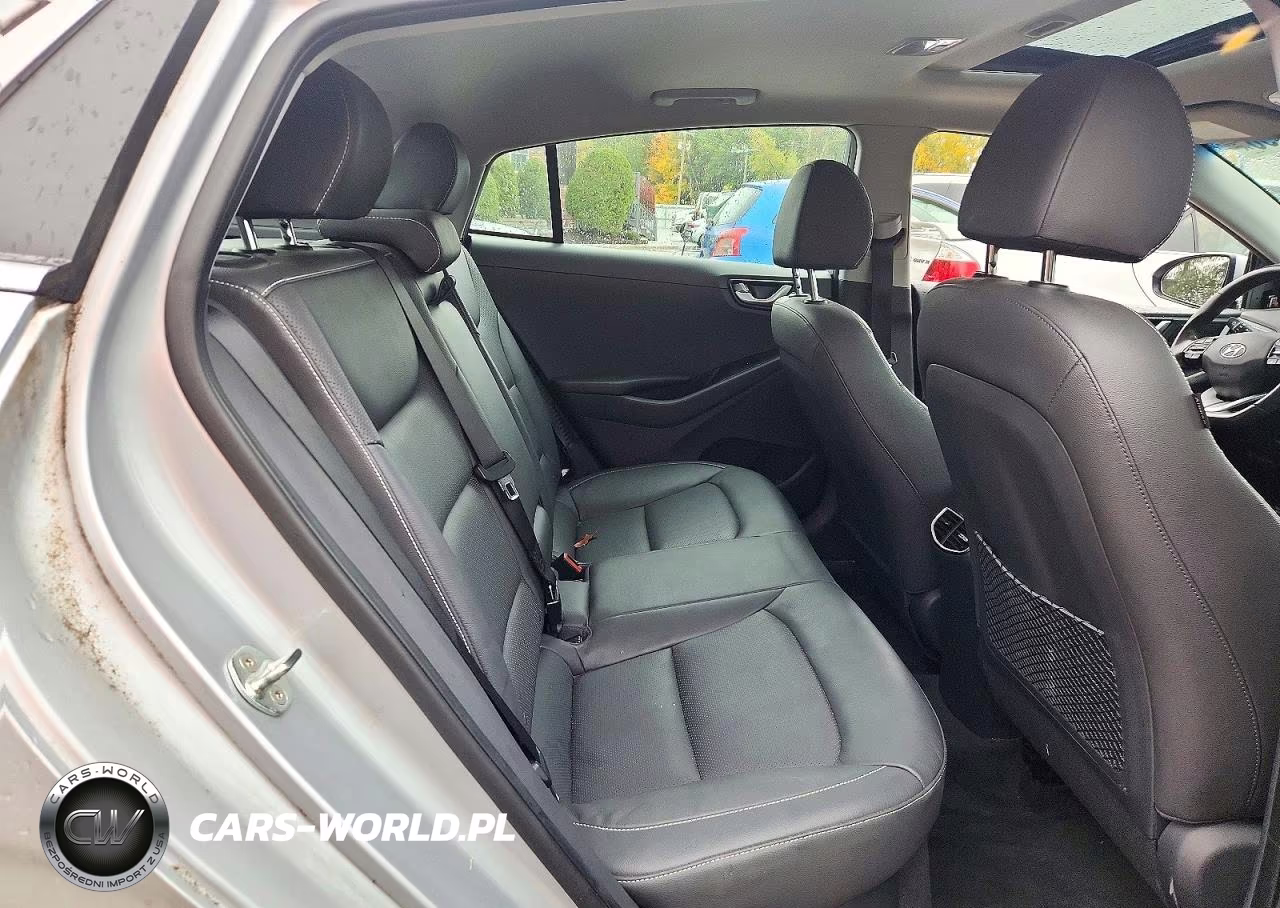 2019 Hyundai Ioniq Limited VIN:KMHC75LDXKU182852 - 10