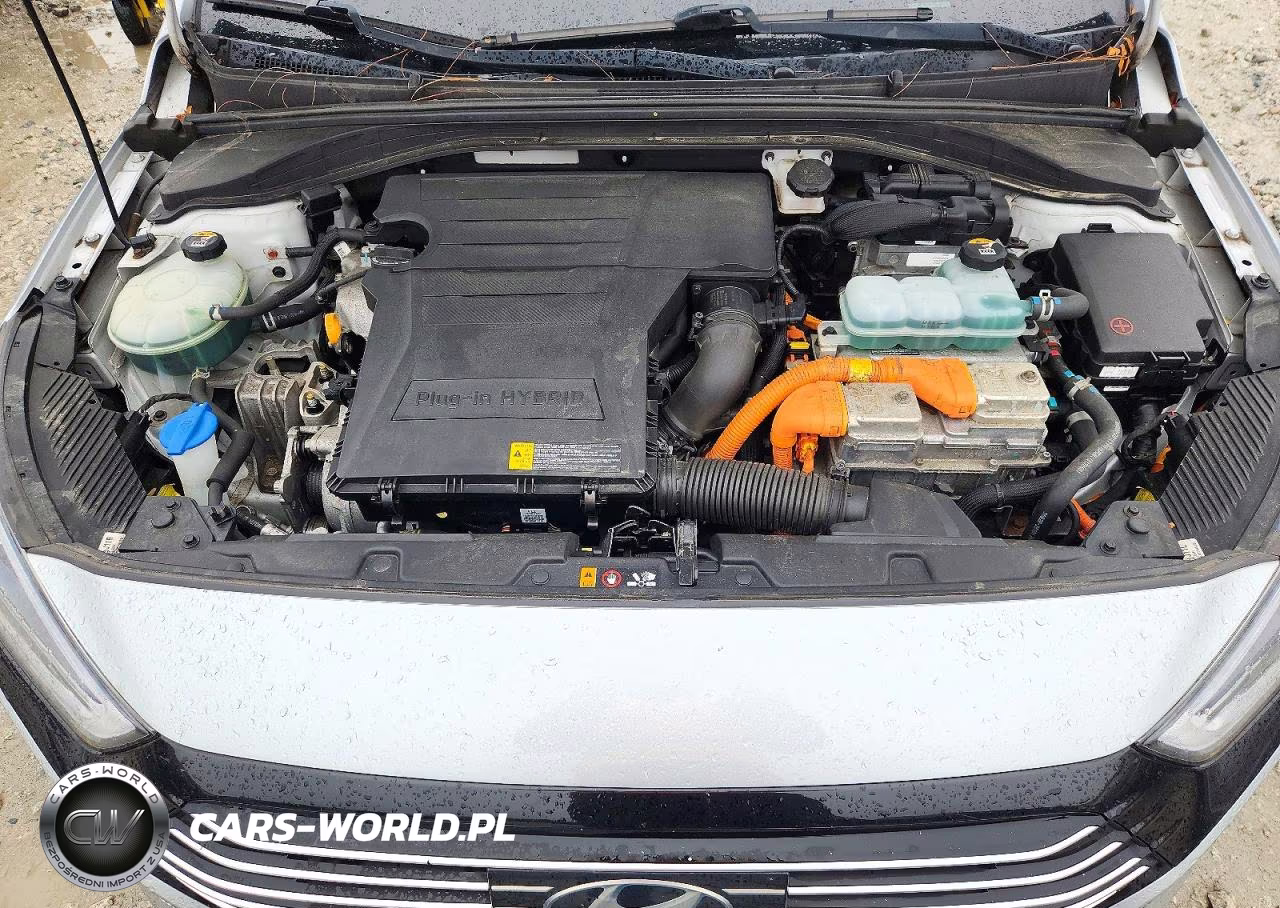 2019 Hyundai Ioniq Limited VIN:KMHC75LDXKU182852 - 11