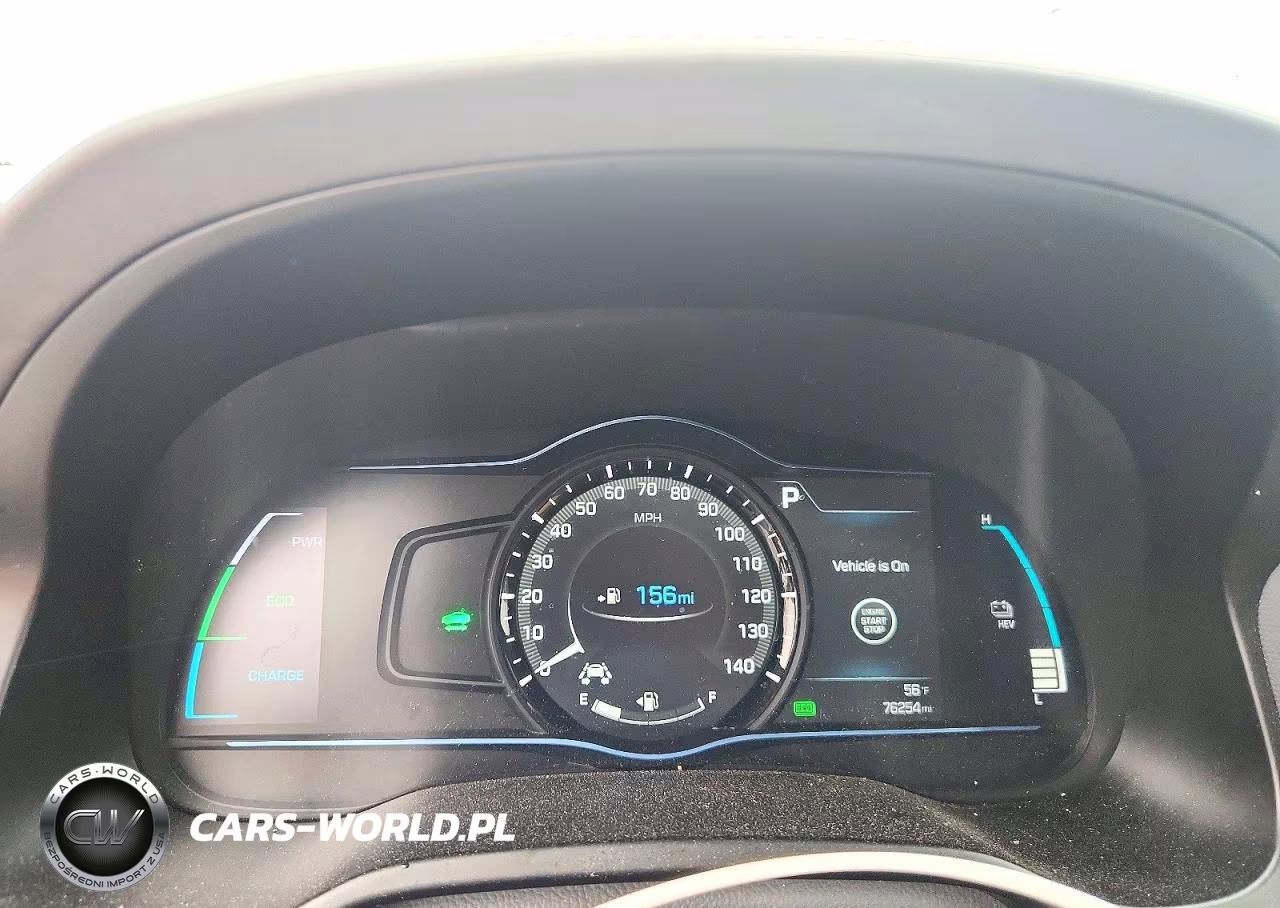2019 Hyundai Ioniq Limited VIN:KMHC75LDXKU182852 - 9