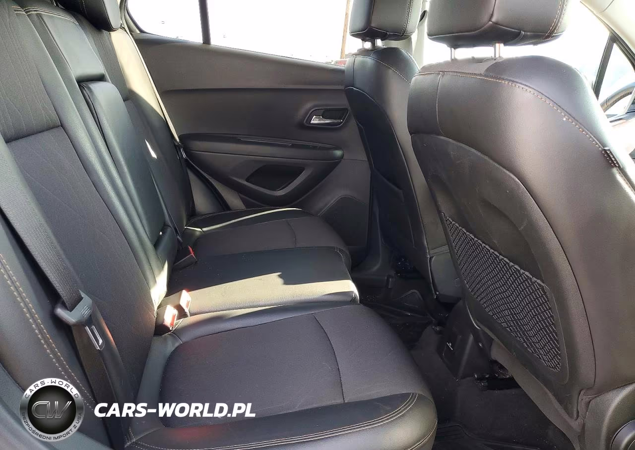 2018 Chevrolet Trax 1Lt VIN:3GNCJPSB1JL300479 - 11