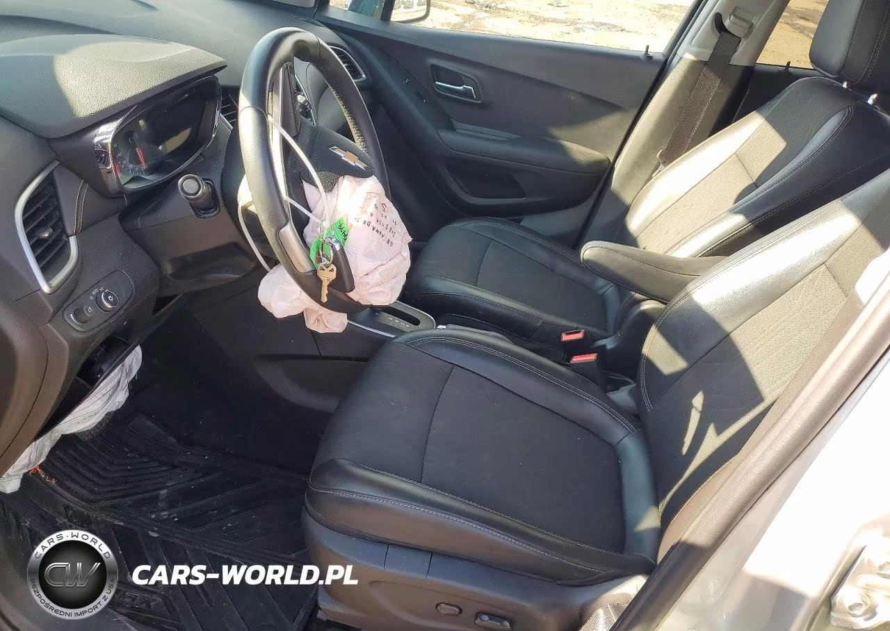 2018 Chevrolet Trax 1Lt VIN:3GNCJPSB1JL300479 - 7