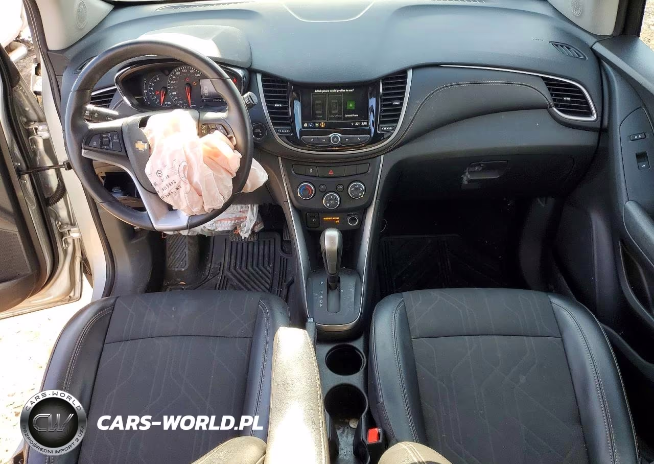 2018 Chevrolet Trax 1Lt VIN:3GNCJPSB1JL300479 - 8