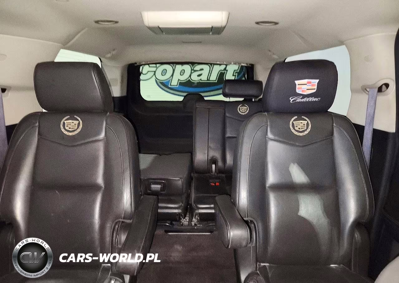 2014 Cadillac Escalade Esv Platinum VIN:1GYS4KEF4ER201421 - 10