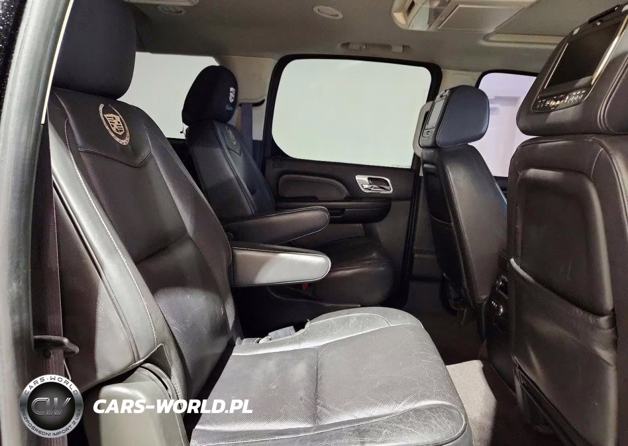 2014 Cadillac Escalade Esv Platinum VIN:1GYS4KEF4ER201421 - 11