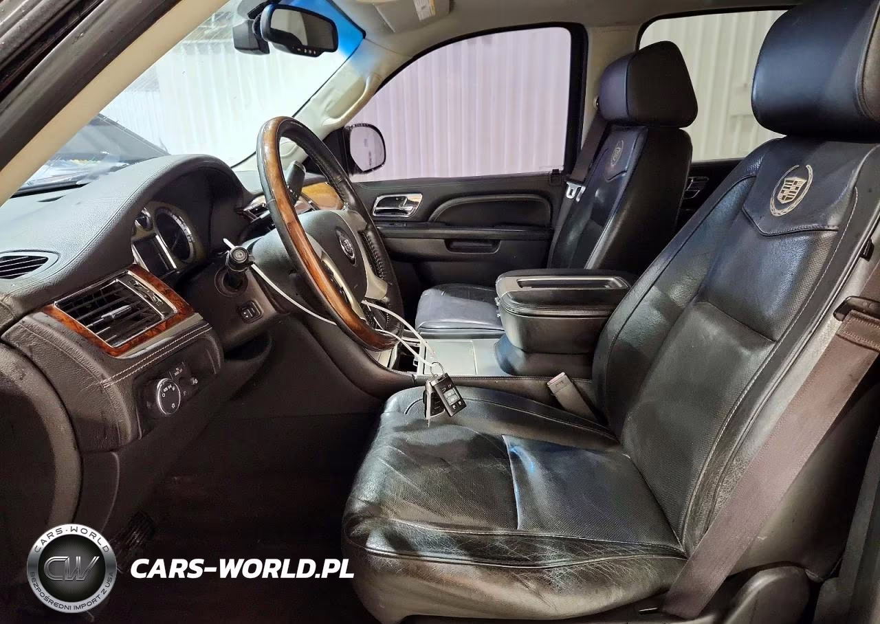 2014 Cadillac Escalade Esv Platinum VIN:1GYS4KEF4ER201421 - 7