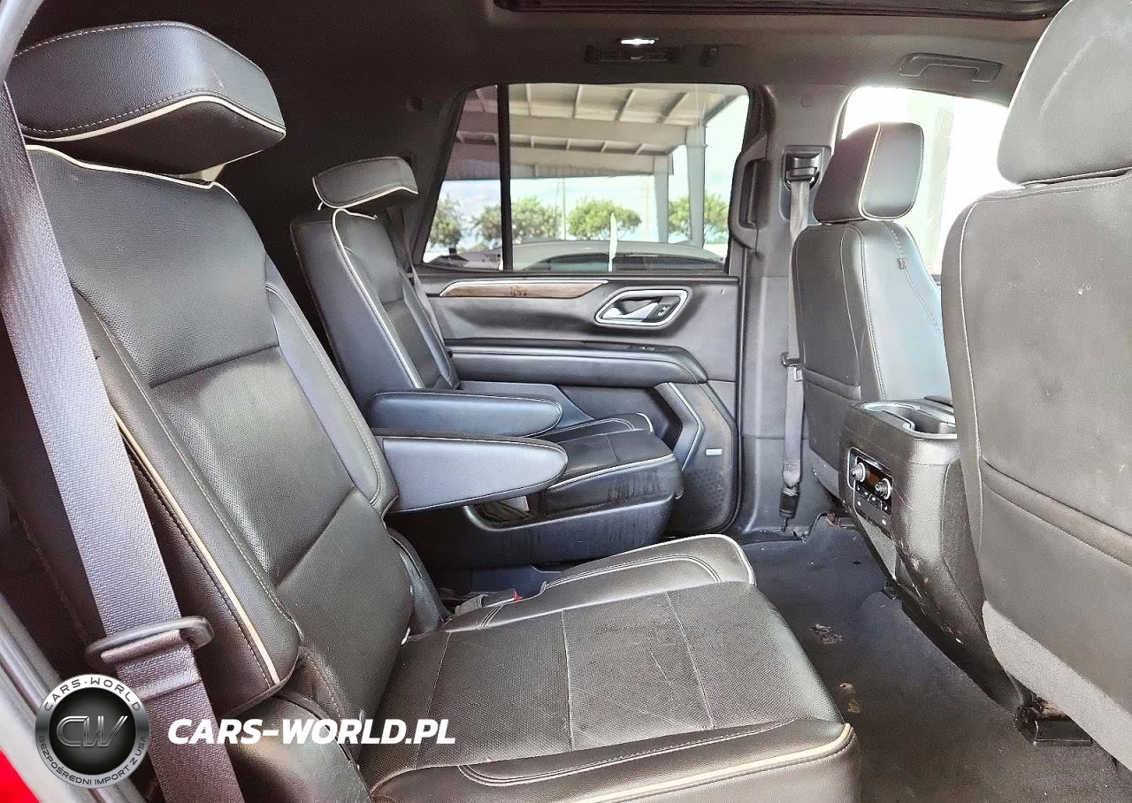 2021 Chevrolet Tahoe C1500 Premier VIN:1GNSCSKD2MR138272 - 10