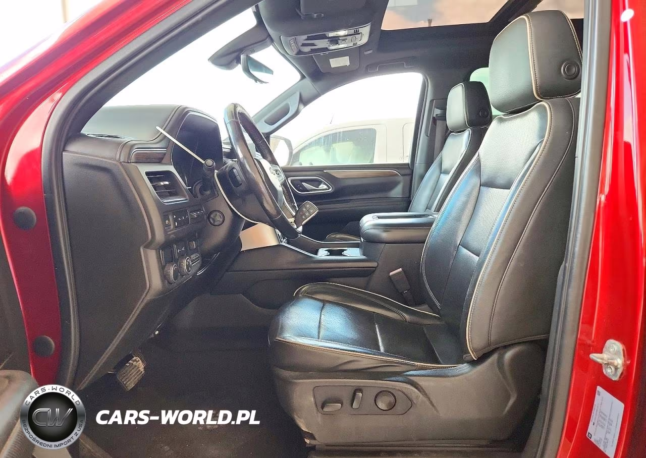 2021 Chevrolet Tahoe C1500 Premier VIN:1GNSCSKD2MR138272 - 7