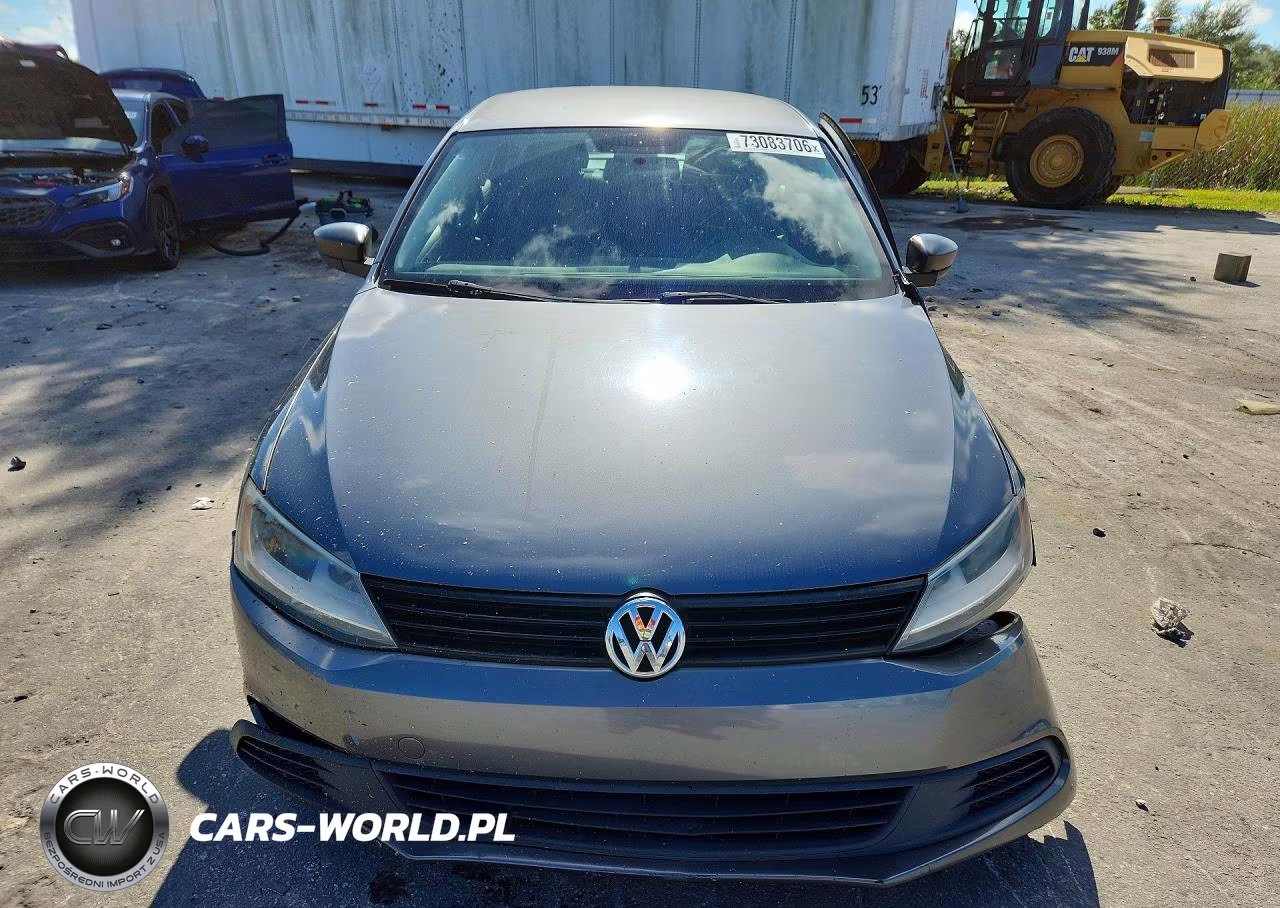 2011 Volkswagen Jetta Base VIN:3VW2K7AJ3BM103932 - 5