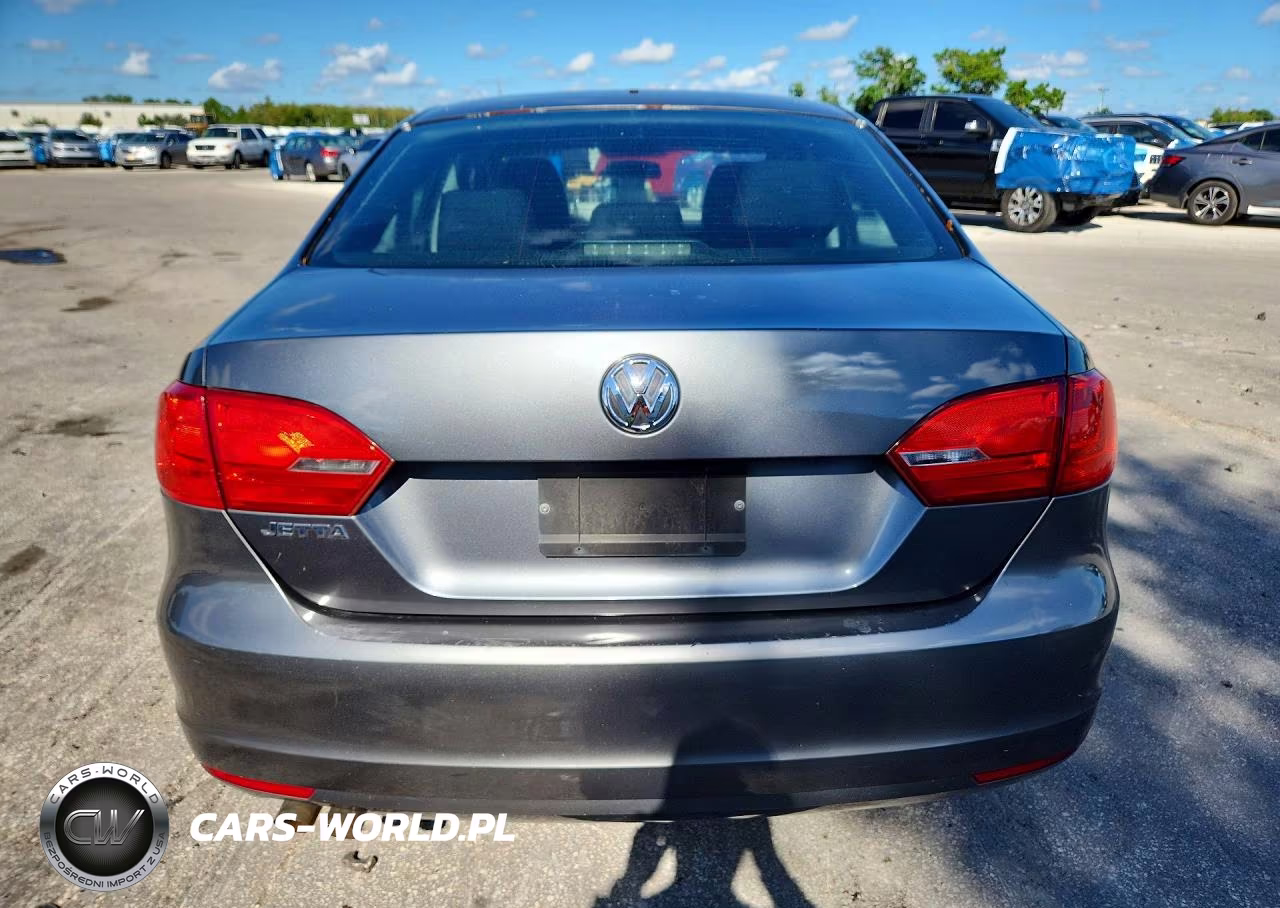 2011 Volkswagen Jetta Base VIN:3VW2K7AJ3BM103932 - 6