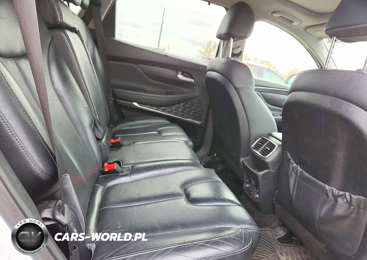 2019 Hyundai Santa Fe Ultimate 2.0T VIN:5NMS5CAA7KH107780 - 11