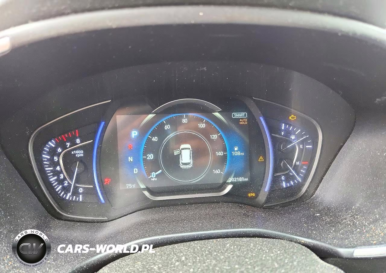 2019 Hyundai Santa Fe Ultimate 2.0T VIN:5NMS5CAA7KH107780 - 9