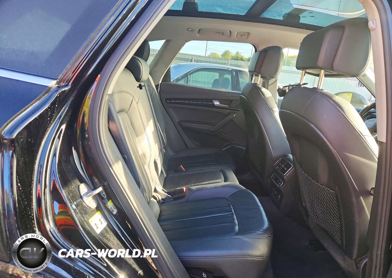 2019 Audi Q5 Premium Plus VIN:WA1BNAFY5K2064923 - 11