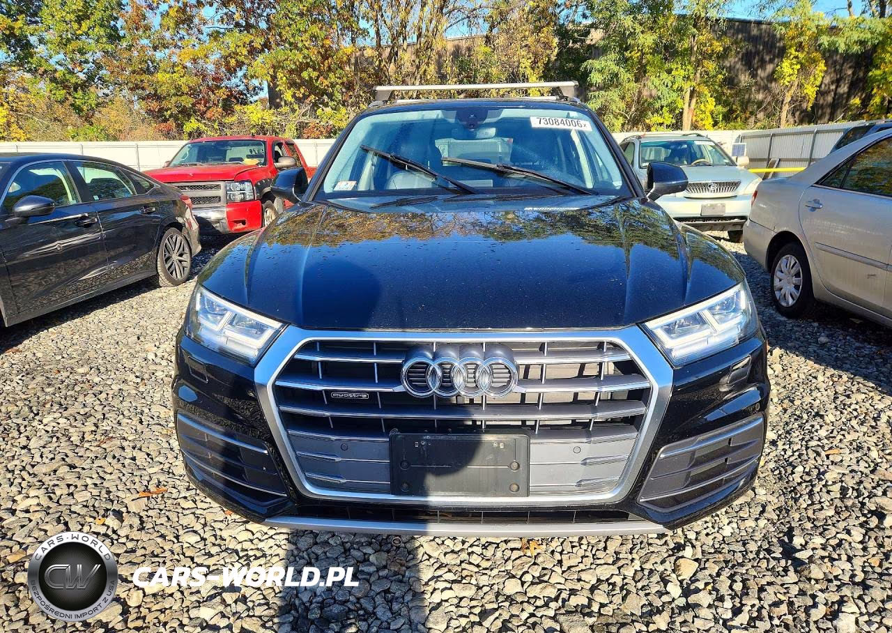 2019 Audi Q5 Premium Plus VIN:WA1BNAFY5K2064923 - 5