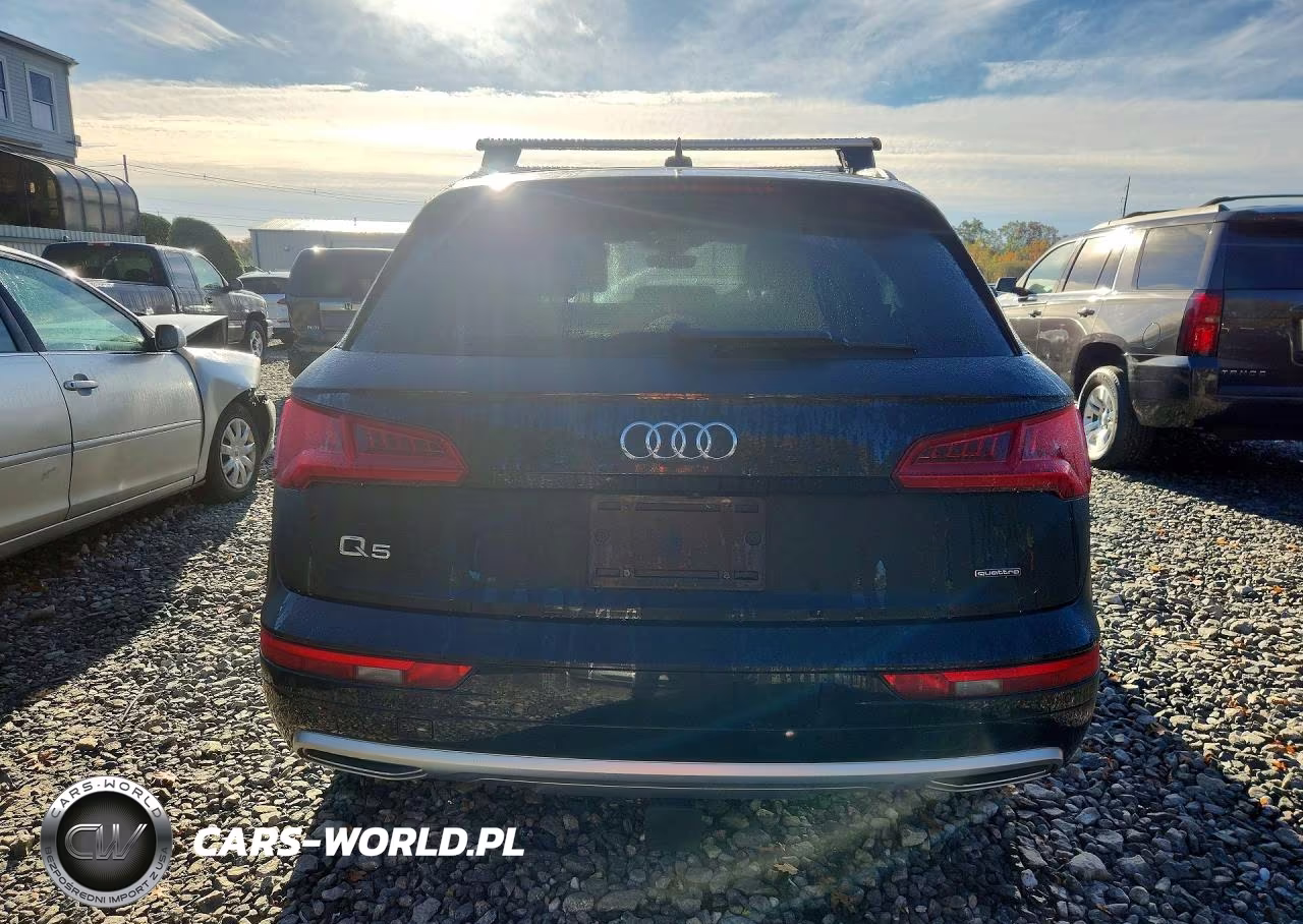 2019 Audi Q5 Premium Plus VIN:WA1BNAFY5K2064923 - 6