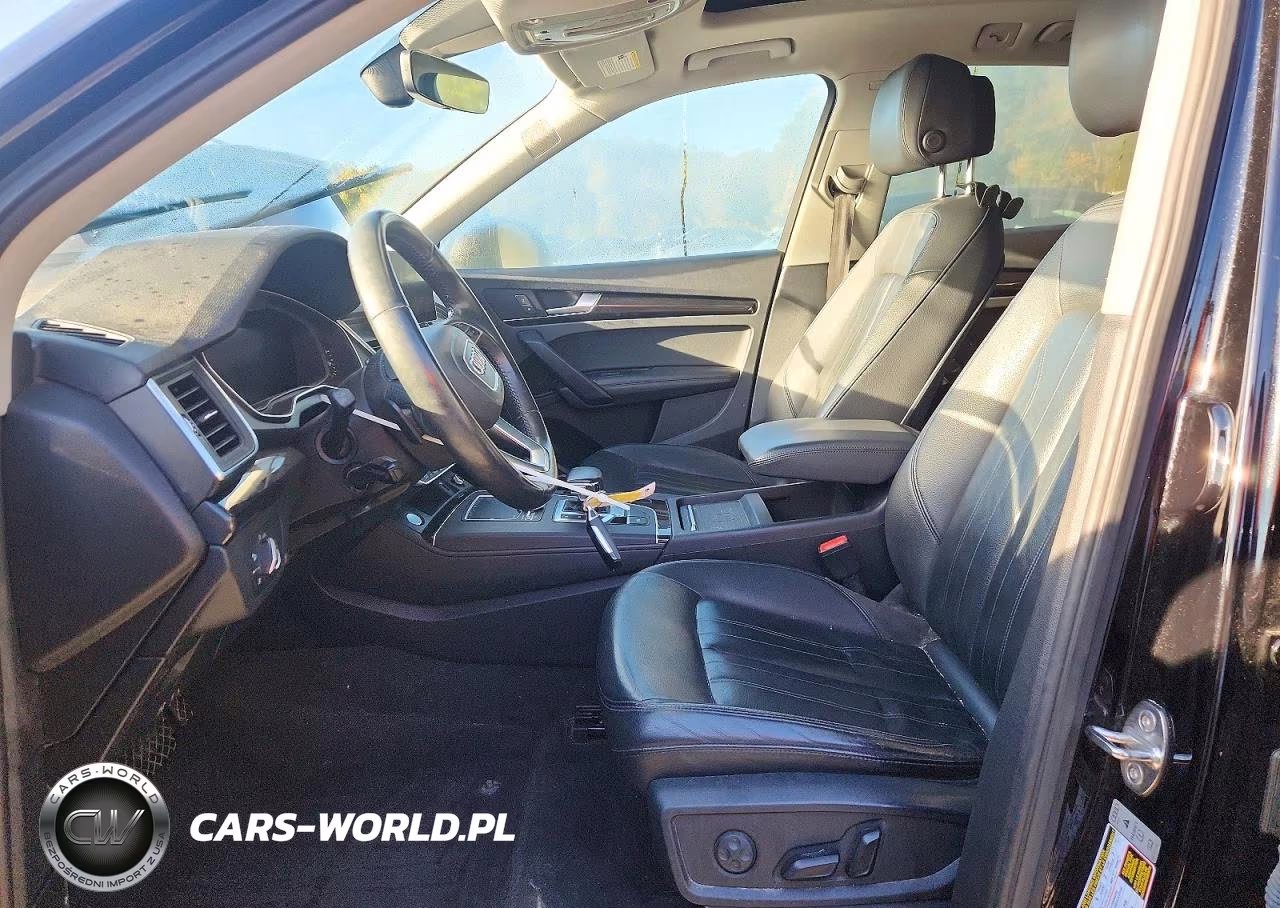 2019 Audi Q5 Premium Plus VIN:WA1BNAFY5K2064923 - 7