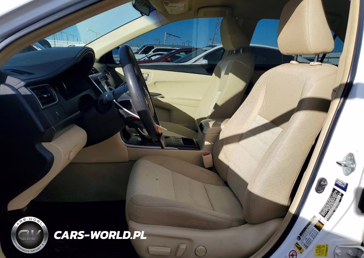 2015 Toyota Camry Hybrid Le VIN:4T1BD1FK2FU164875 - 7