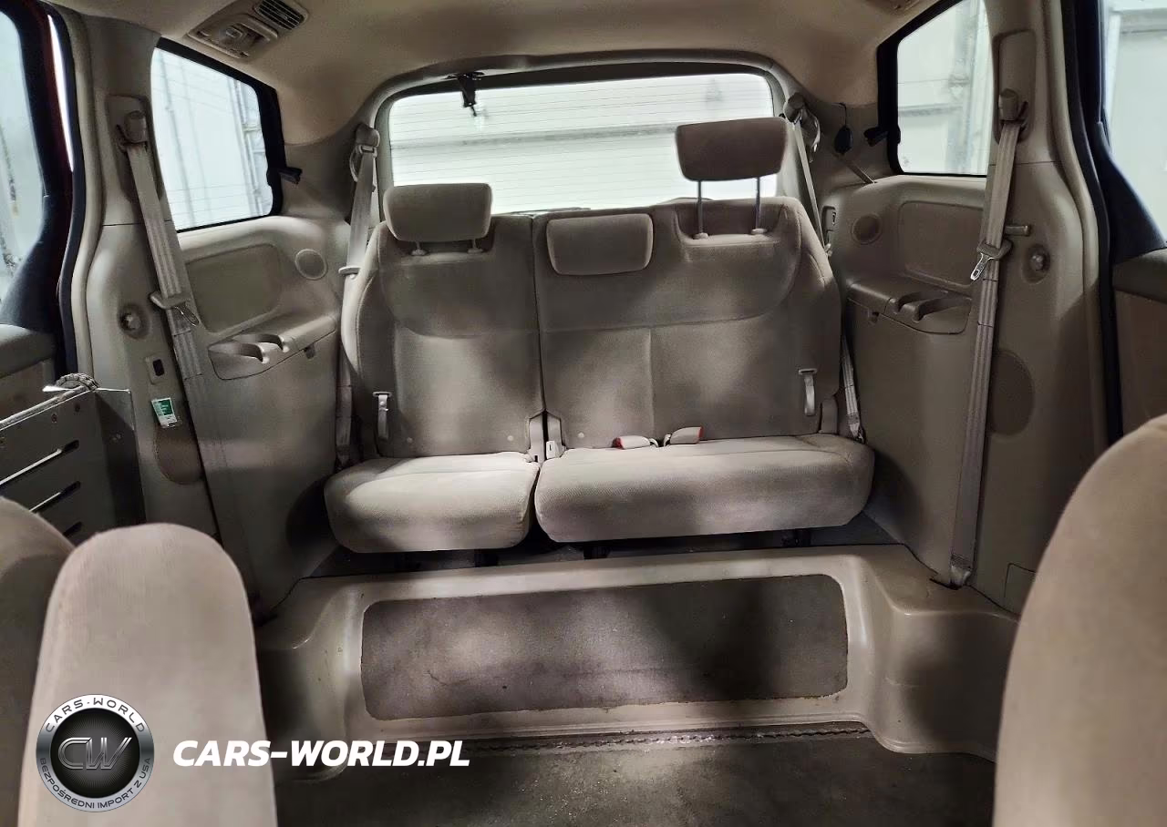 2007 Toyota Sienna Xle VIN:5TDZK22CX7S082055 - 10