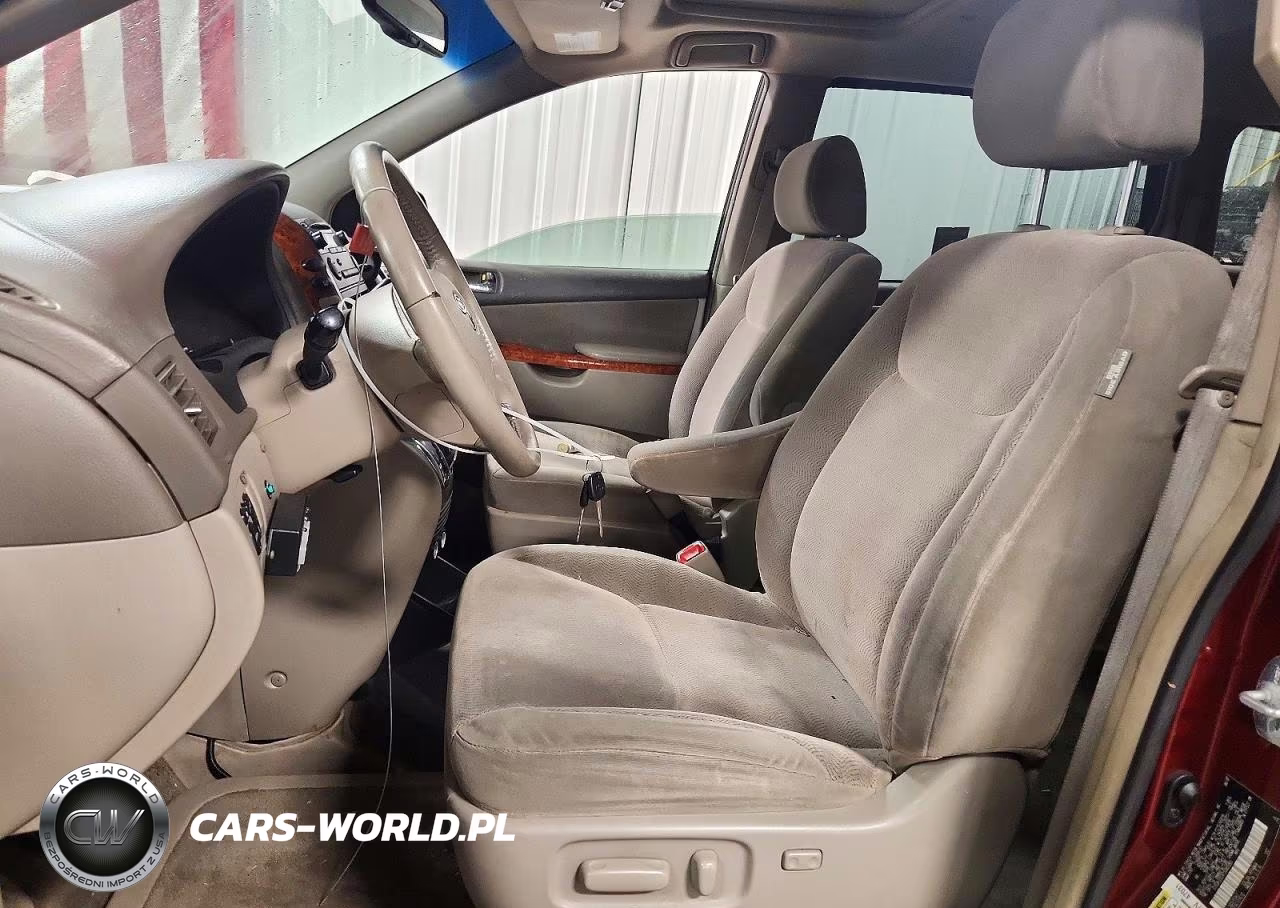2007 Toyota Sienna Xle VIN:5TDZK22CX7S082055 - 7