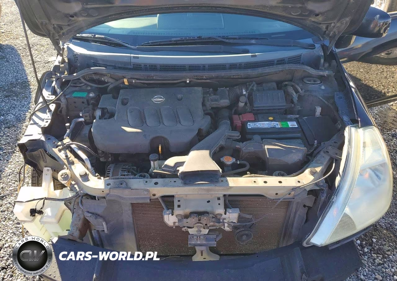 2008 Nissan Versa 1.8 S VIN:3N1BC13E48L456145 - 11
