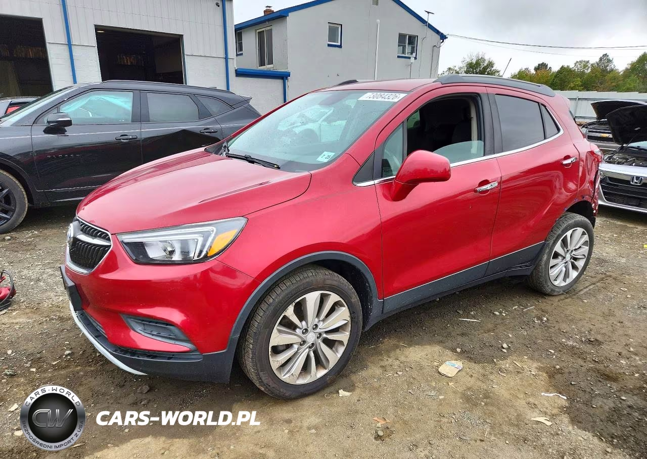 2020 Buick Encore Preferred – zdjęcie 1 z 12