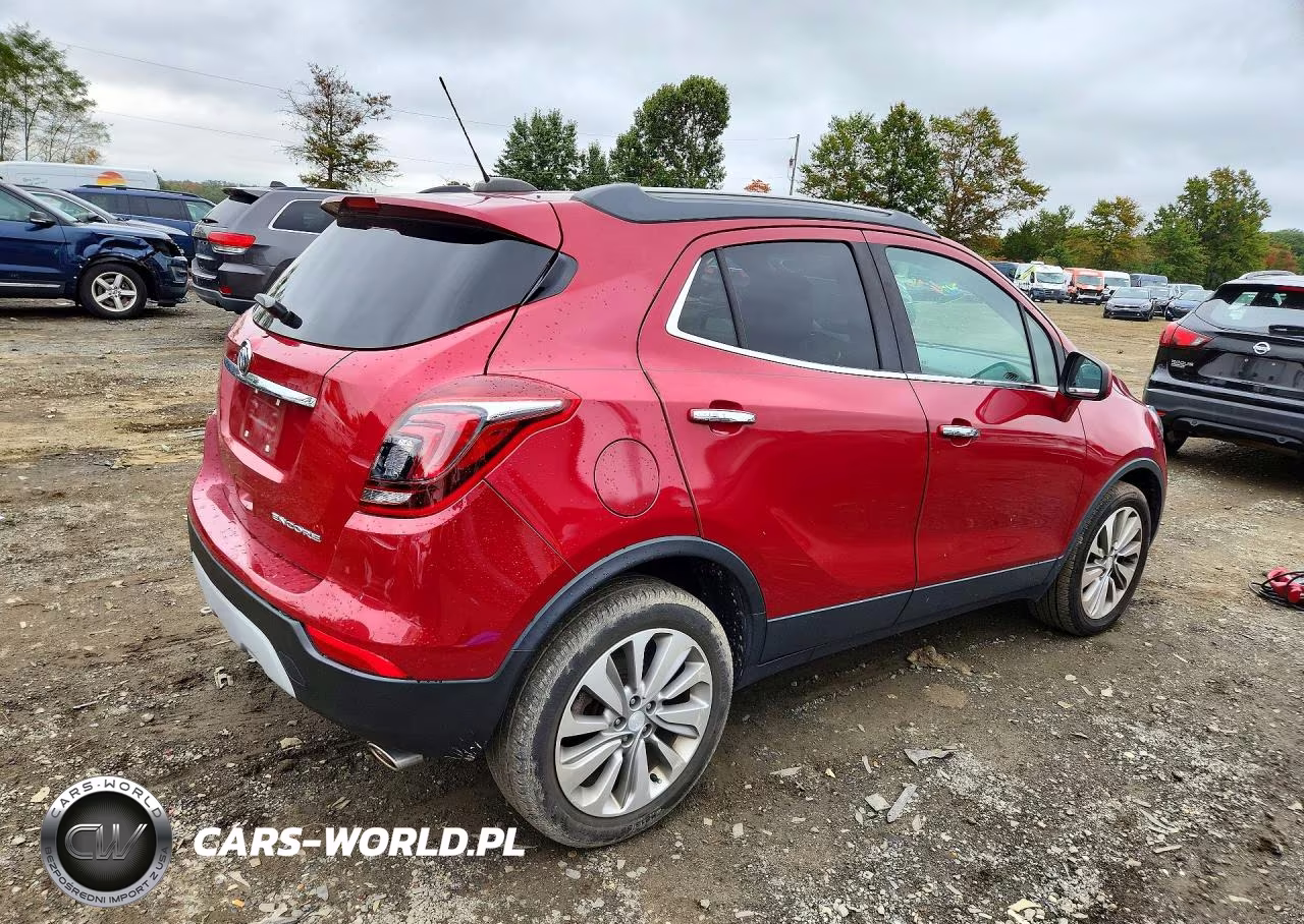 2020 Buick Encore Preferred VIN:KL4CJASB9LB066807 - 3