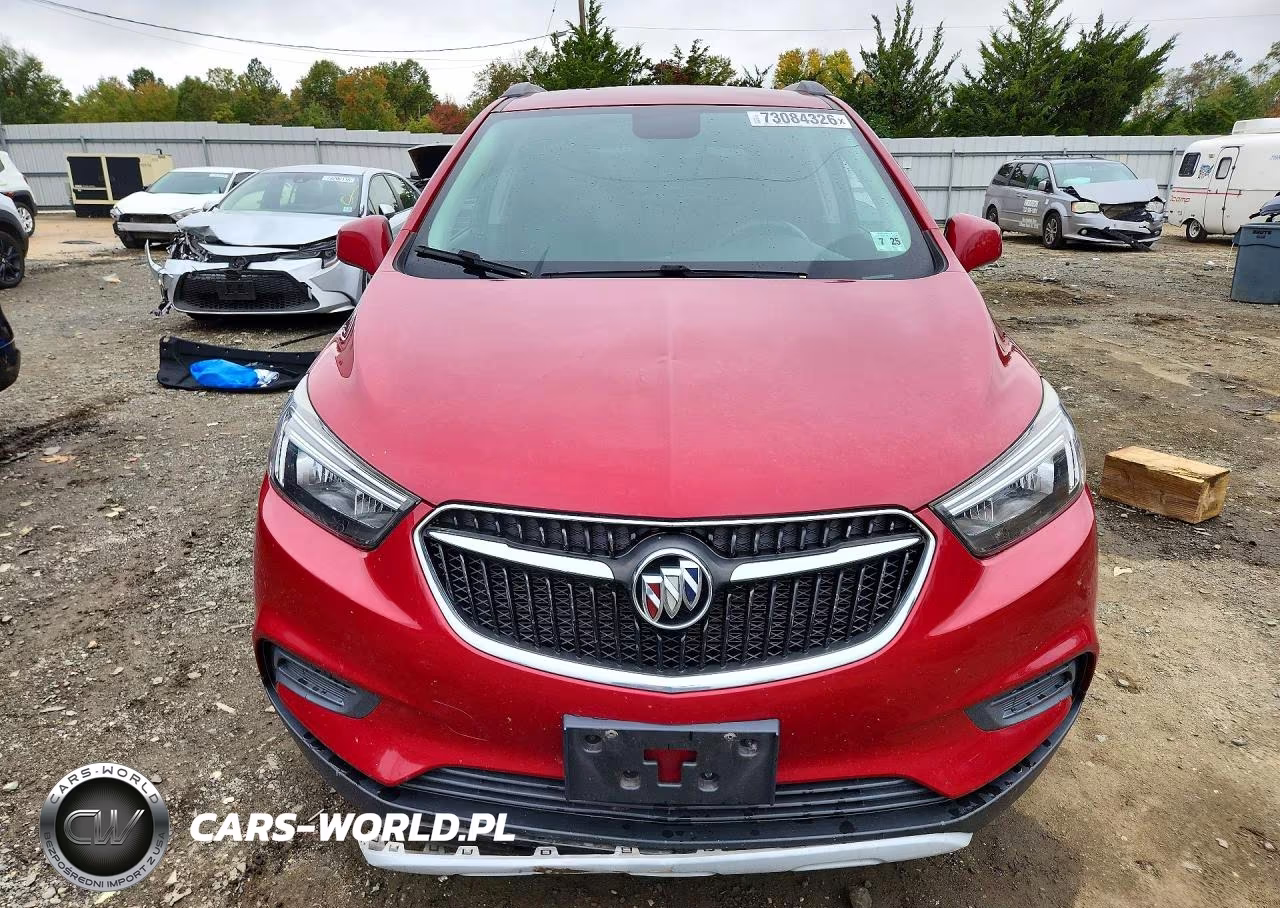 2020 Buick Encore Preferred VIN:KL4CJASB9LB066807 - 5