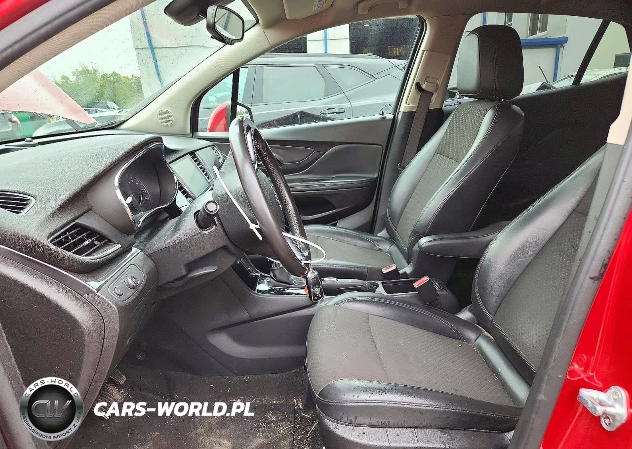 2020 Buick Encore Preferred VIN:KL4CJASB9LB066807 - 7